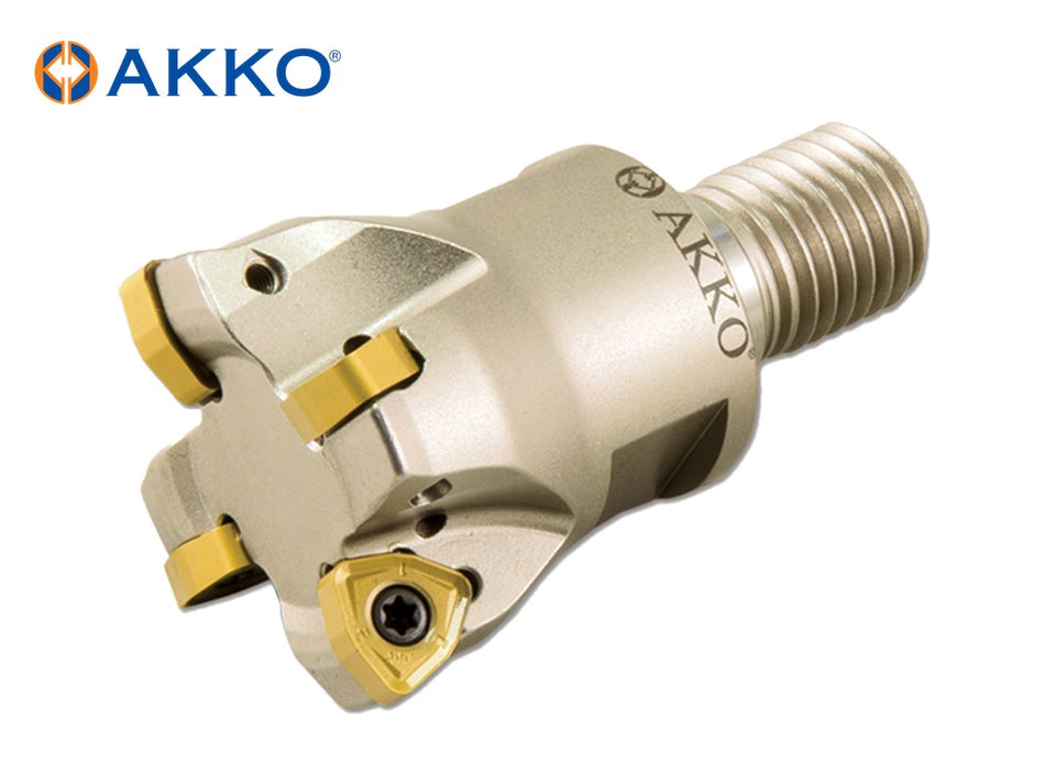 AKKO AHFM-WN S-System High Feed Modular End Mill