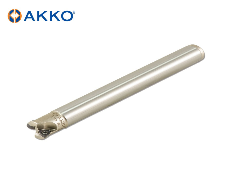 AKKO AHFM-WO04T2D S-System High Feed End Mill