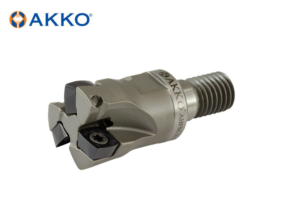 AKKO AHFM-XD0904WD S-System High Feed Modular End Mill