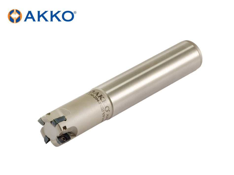 AKKO AHFM-YP S-System High Feed End Mill