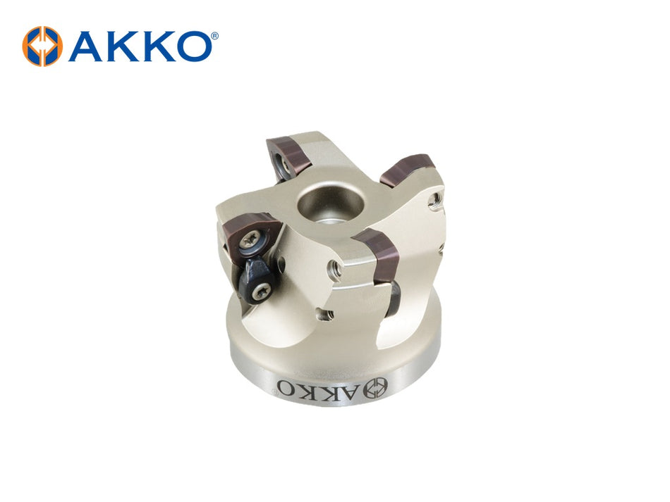 AKKO AHFMC-JD High Feed Face Mill