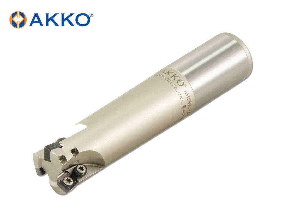 AKKO AHFMC-SD S-System High Feed End Mill
