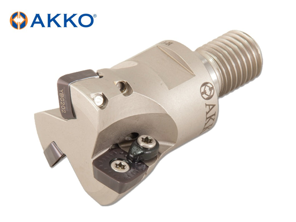 AKKO AHFMC-SD S-System High Feed Modular End Mill