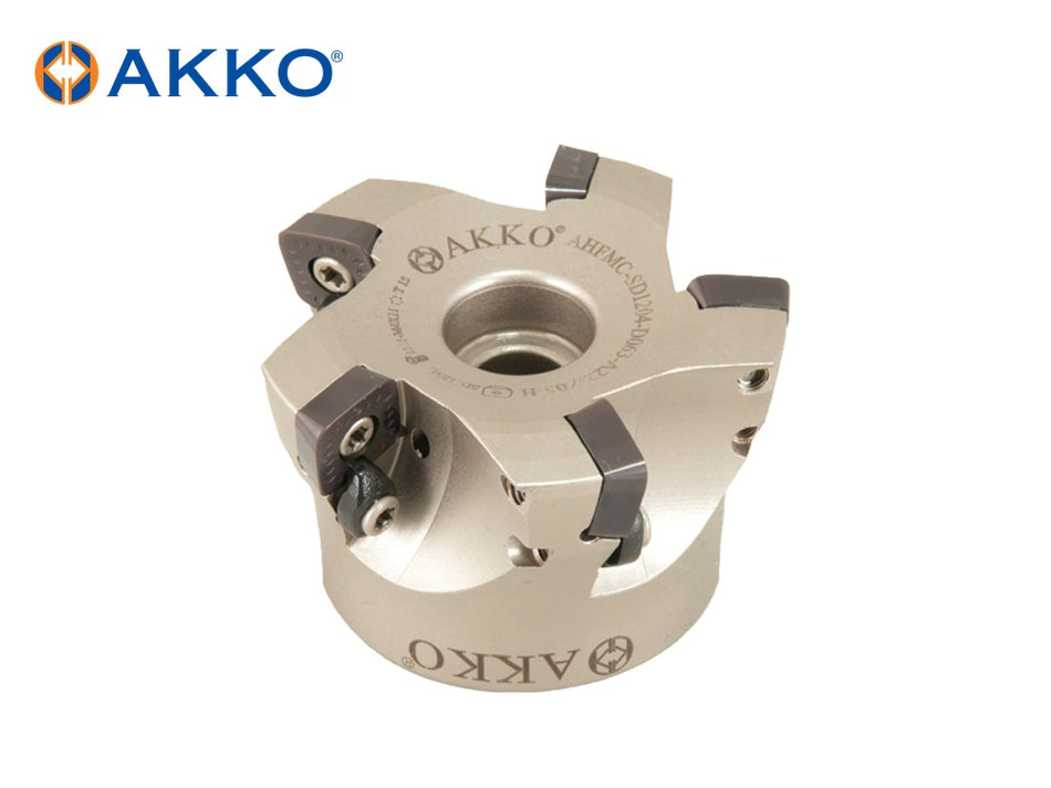 AKKO AHFMC-SD High Feed Face Mill