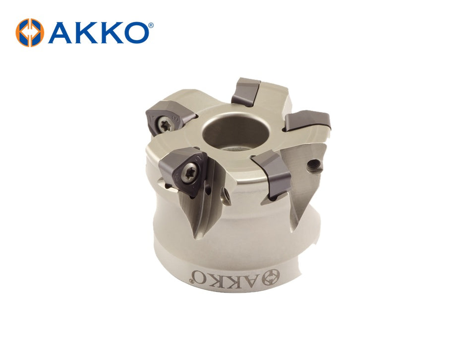 AKKO AHFML-WN High Feed Face Mill