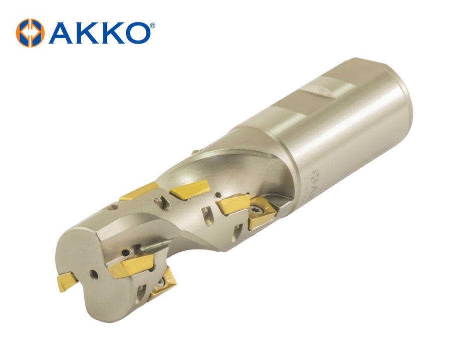 AKKO AHM90-AP1204-H S-System Helix End Mill