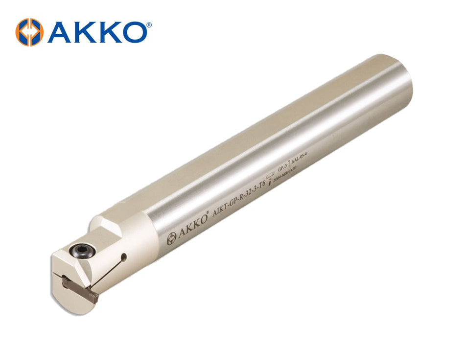 AKKO AIKT-GP-R/L Internal Grooving Toolholder