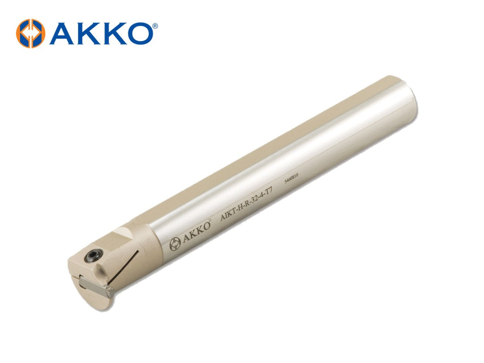 AKKO AIKT-H-R/L Internal Grooving Toolholder