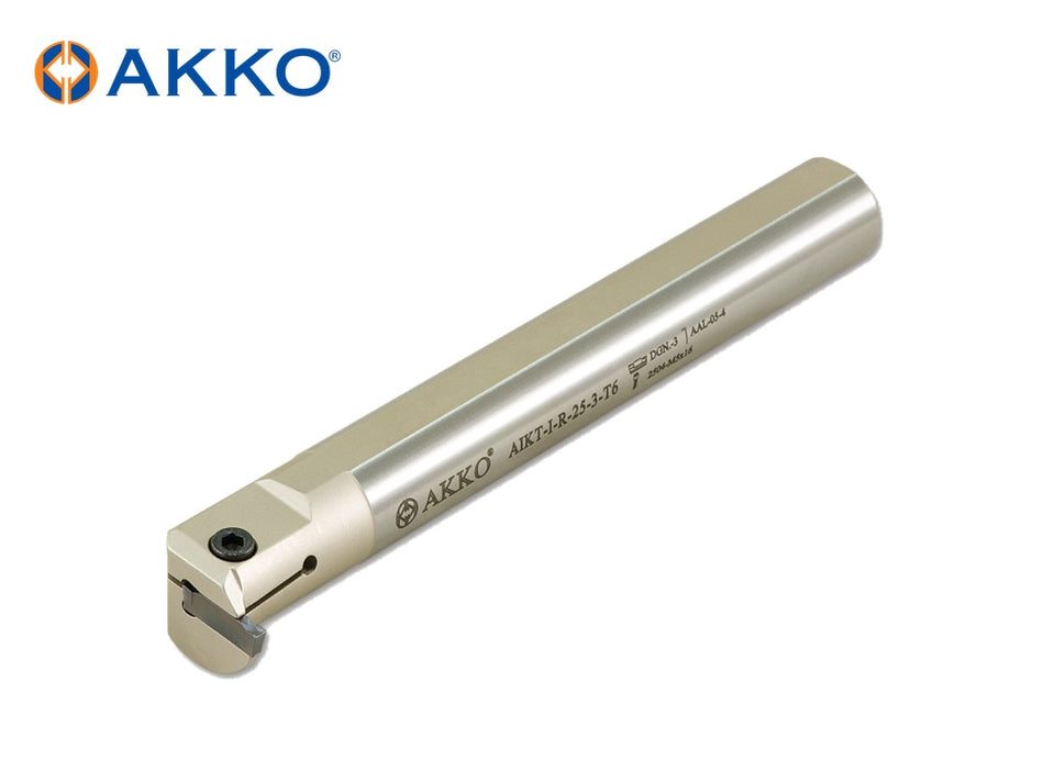 AKKO AIKT-I-R/L Internal Grooving Toolholder