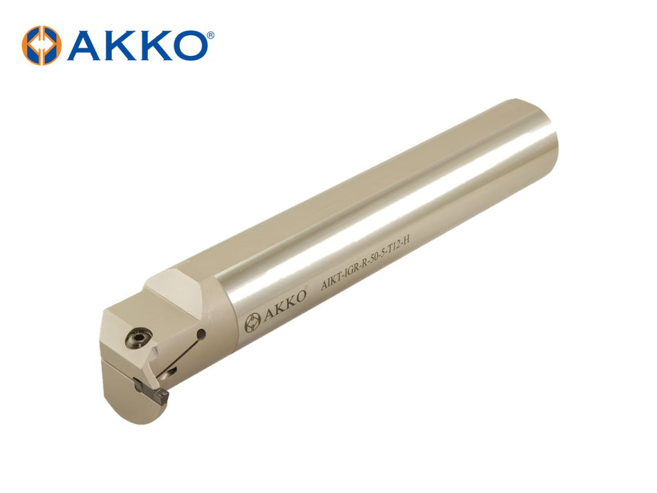 AKKO AIKT-IG-R/L Internal Grooving Toolholder