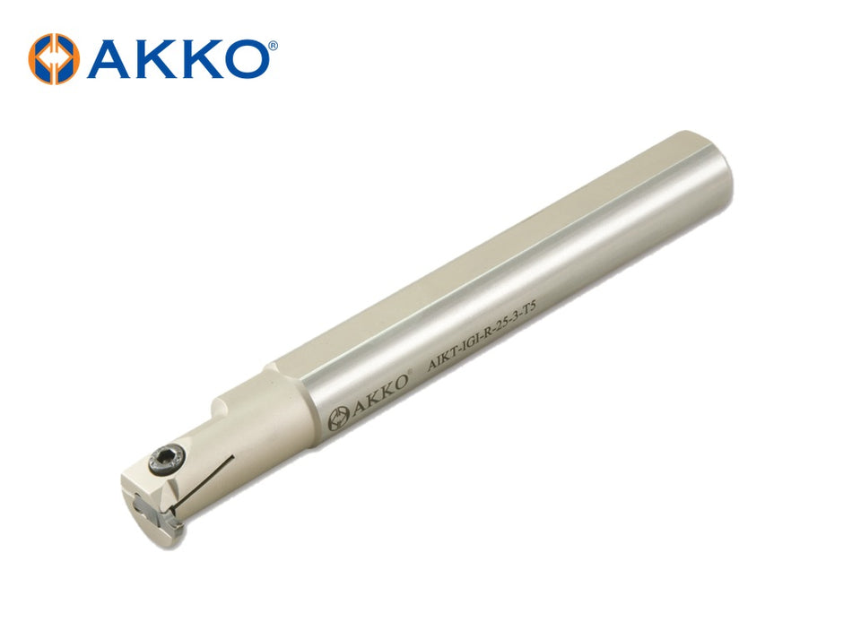 AKKO AIKT-IGI-R/L Internal Grooving Toolholder