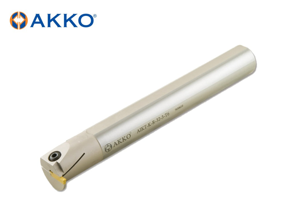 AKKO AIKT-K-R/L Internal Grooving Toolholder