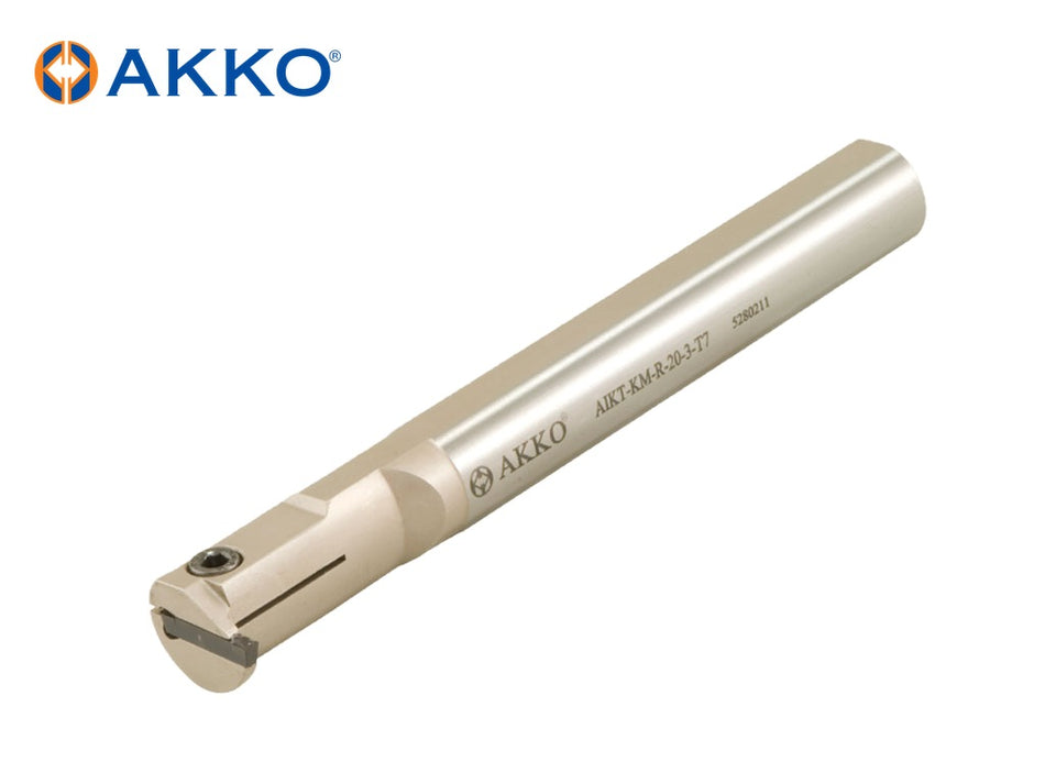 AKKO AIKT-KM-R/L Internal Grooving Toolholder