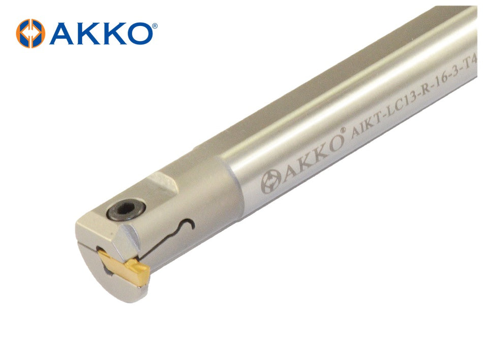 AKKO AIKT-LC13-R/L Internal Grooving Toolholder