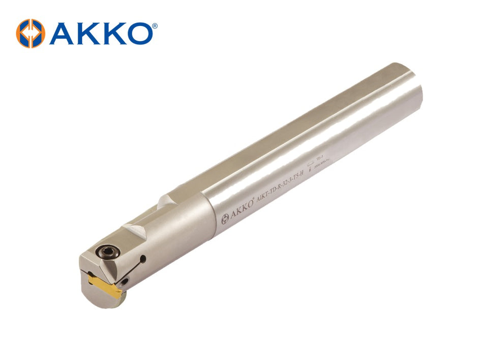 AKKO AIKT-TD-R/L Internal Grooving Toolholder