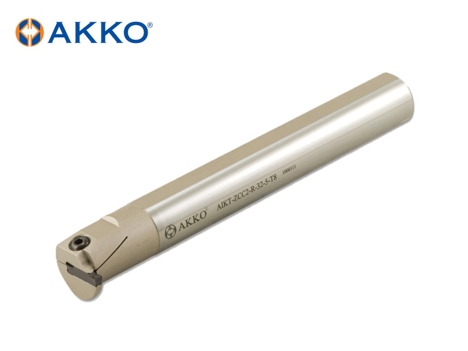 AKKO AIKT-ZCC2-R/L Internal Grooving Toolholder