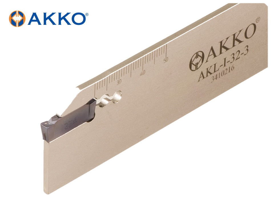 AKKO AKL-I Parting and Deep Grooving Blade