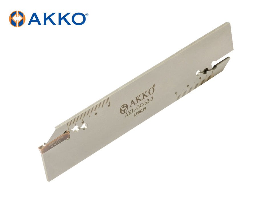 AKKO AKL-SGC Parting and Deep Grooving Blade