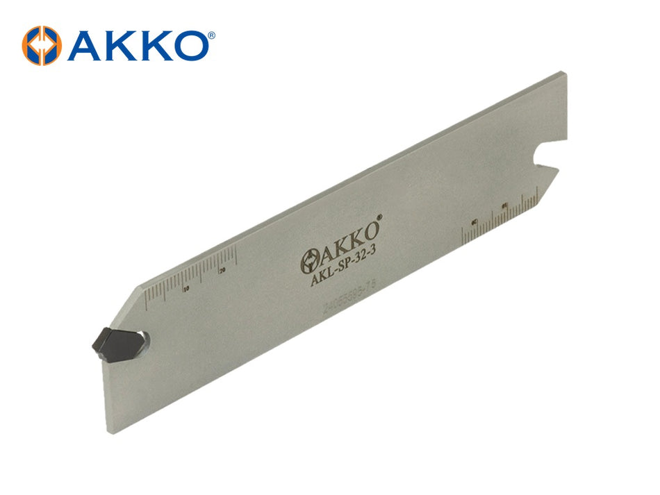 AKKO AKL-SP Parting and Deep Grooving Blade