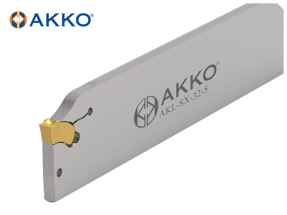 AKKO AKL-SX Parting and Deep Grooving Blade