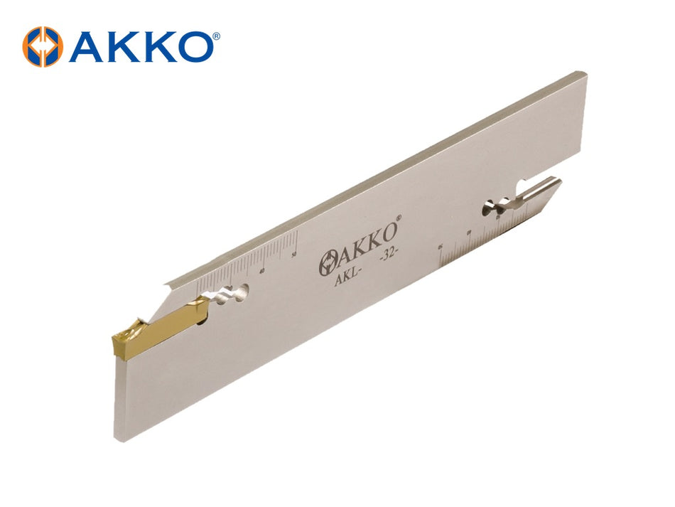 AKKO AKL-TD Parting and Deep Grooving Blade
