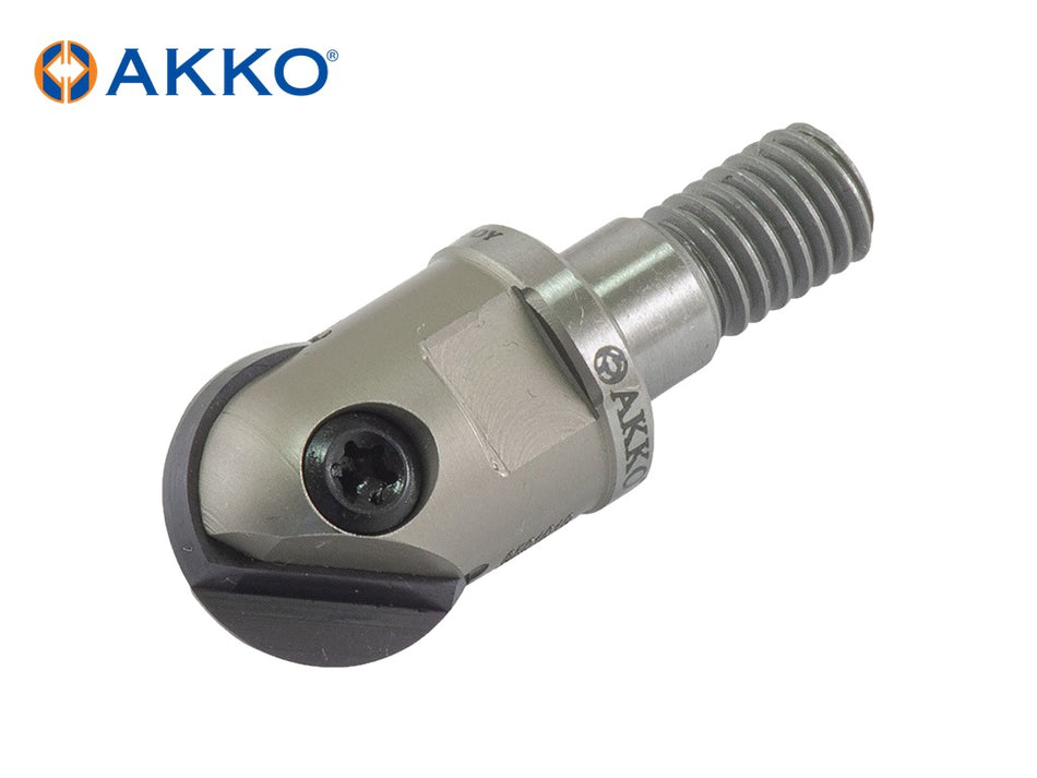AKKO APMR-BNM-H Ball Nose Modular End Mill
