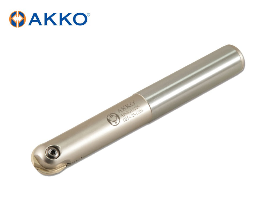 AKKO APMR-P Ball Nose End Mill