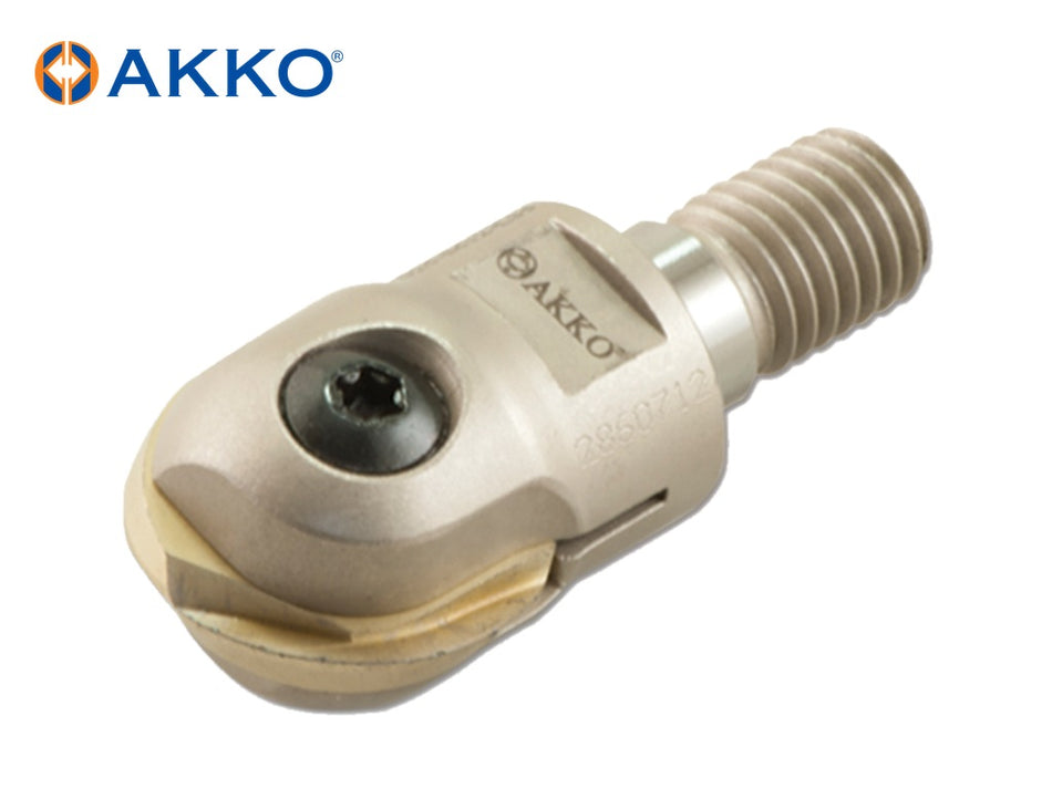 AKKO APMR-P Ball Nose Modular End Mill