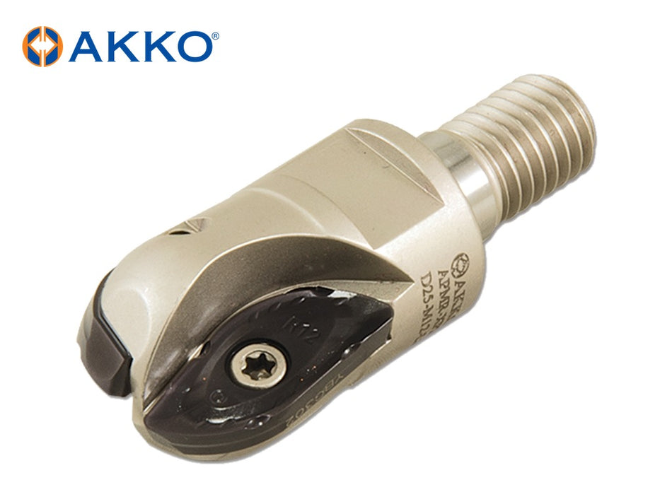 AKKO APMR-XP Ball Nose Modular End Mill