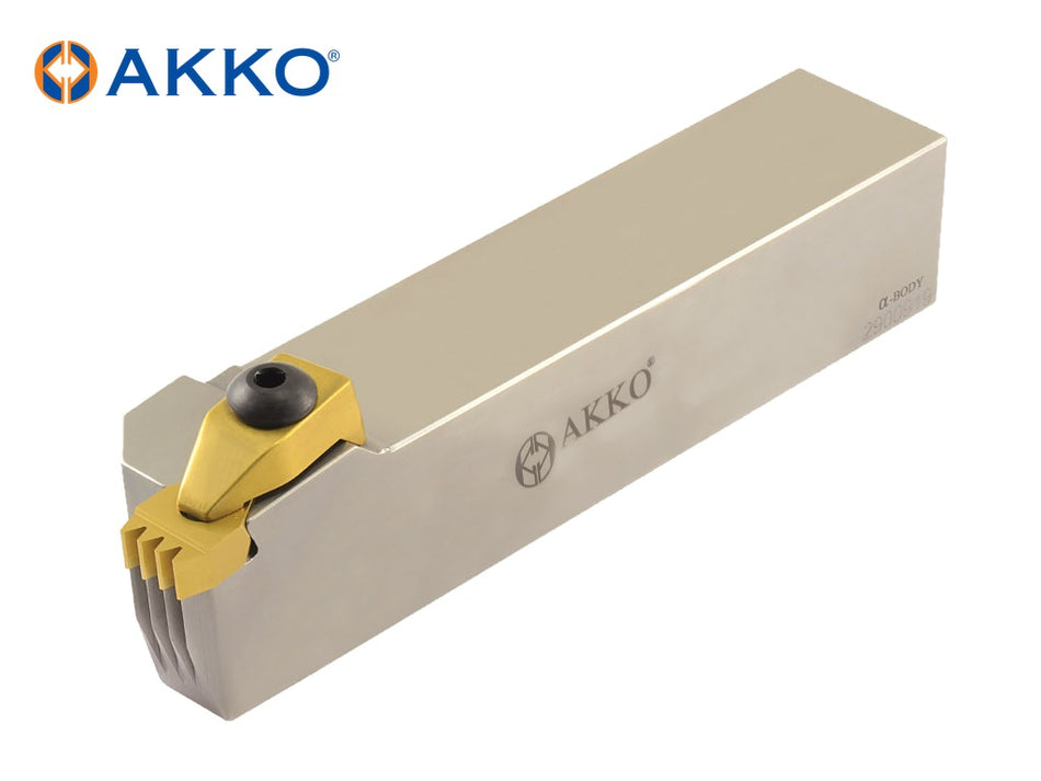 AKKO ATPVK Poly-V Belt Pulley Grooving Toolholder