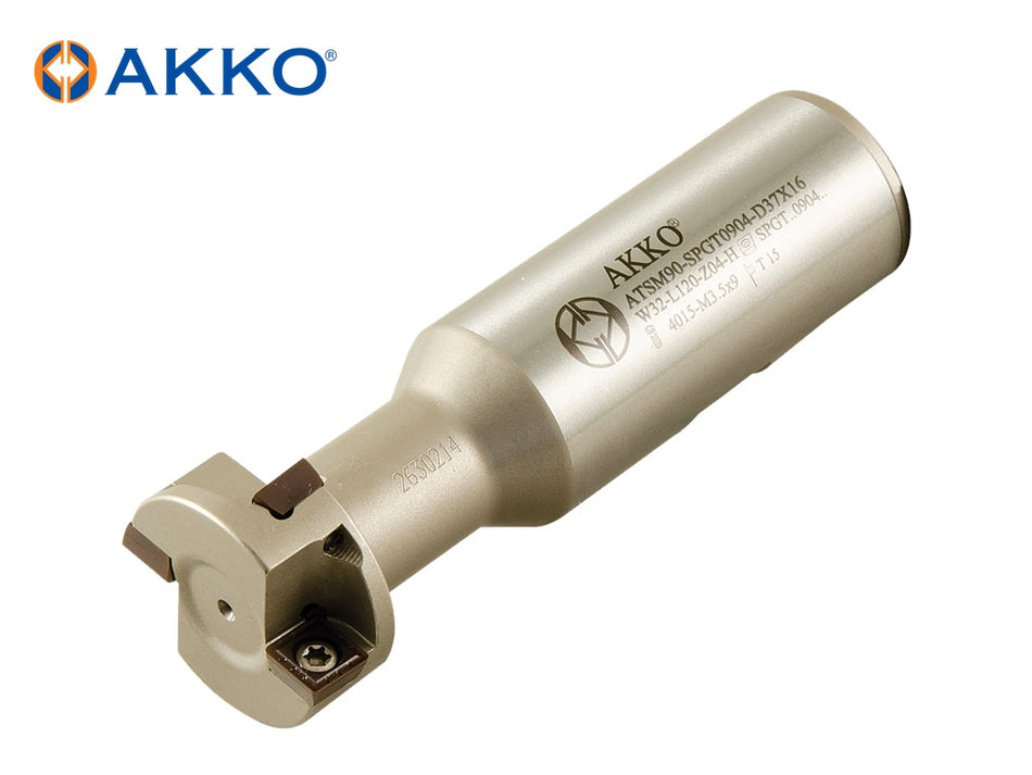 AKKO ATSM90-SP T-Slot Milling Cutter