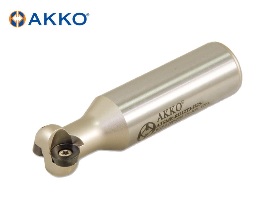 AKKO ATSMR-RD T-Slot Milling Cutter