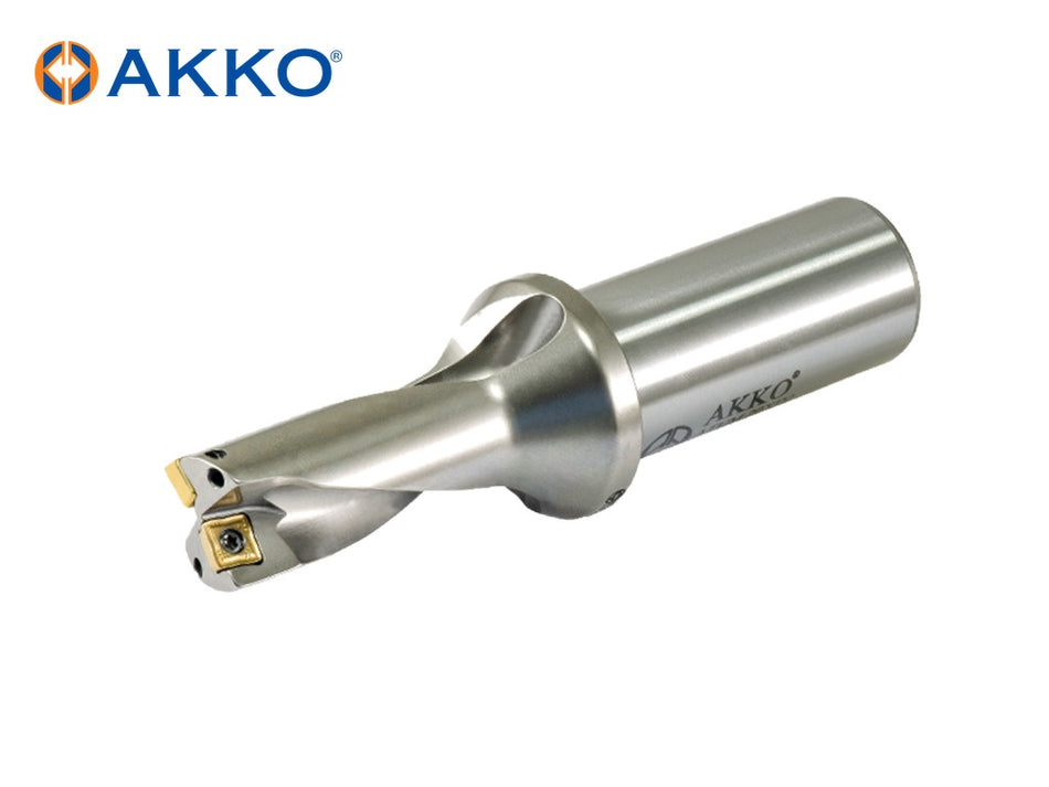AKKO ATUM-XD2-SOMT ATUM Indexable Drill (U-Drill)