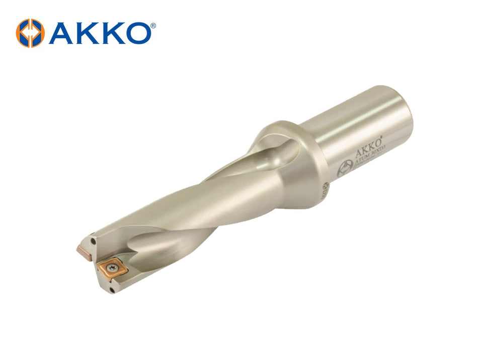 AKKO ATUM-XD3-880 ATUM Indexable Drill (U-Drill)