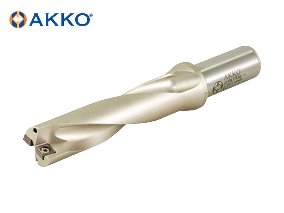 AKKO ATUM-XD4-SPGT ATUM Indexable Drill (U-Drill)