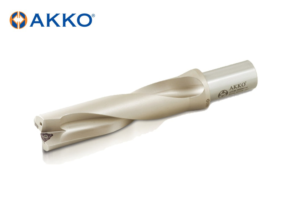 AKKO ATUM-XD4-WCM ATUM Indexable Drill (U-Drill)
