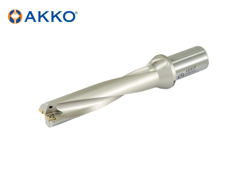 AKKO ATUM-XD5-SOMT ATUM Indexable Drill (U-Drill)