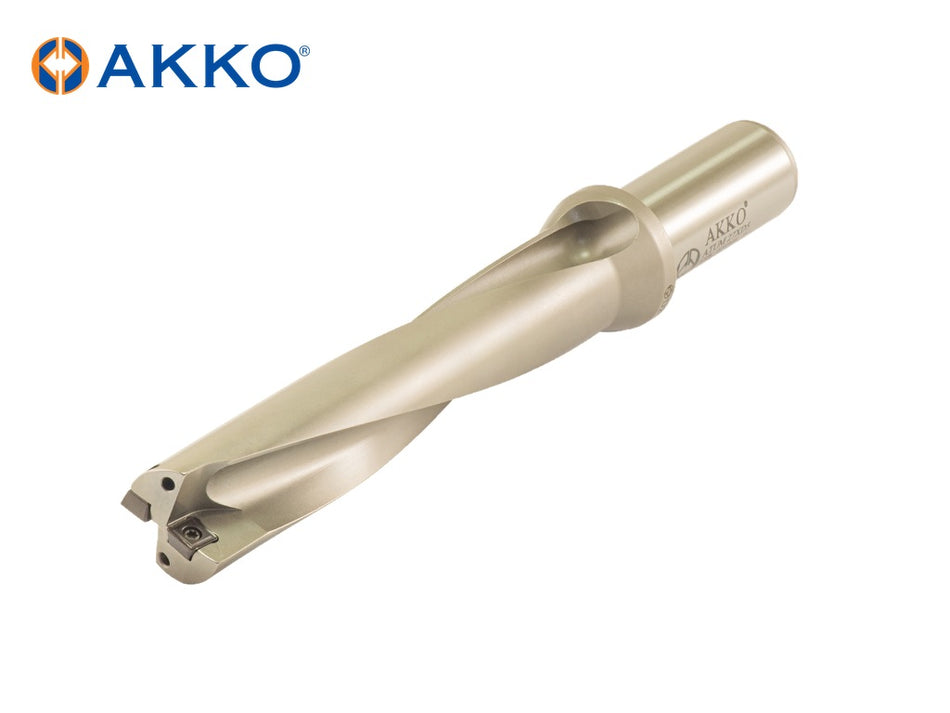AKKO ATUM-XD5-SP ATUM Indexable Drill (U-Drill)
