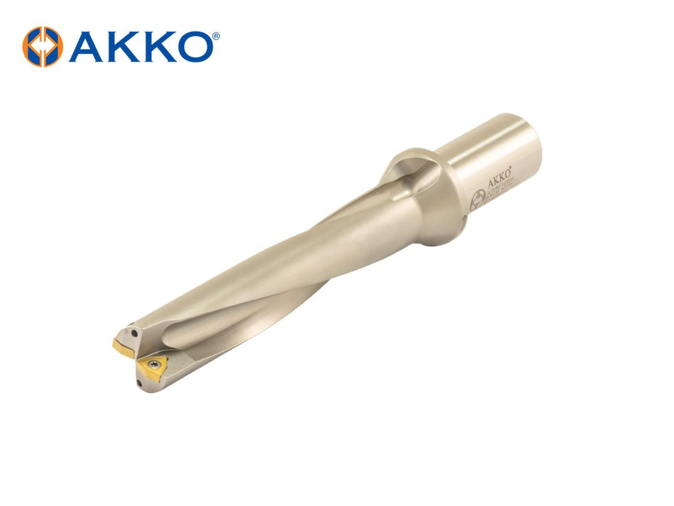 AKKO ATUM-XD5-WCM ATUM Indexable Drill (U-Drill)