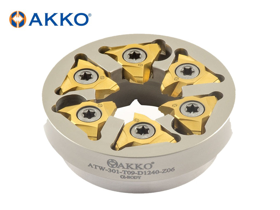 AKKO ATW Whirling Tool