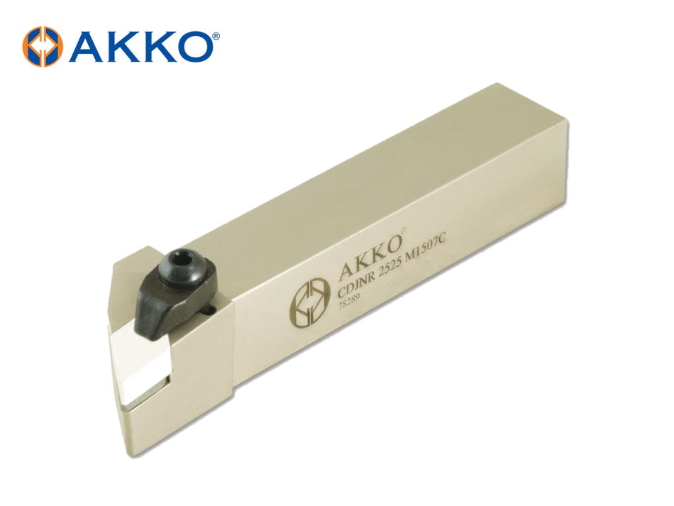 AKKO CDJNR/L C-System External Turning Toolholder
