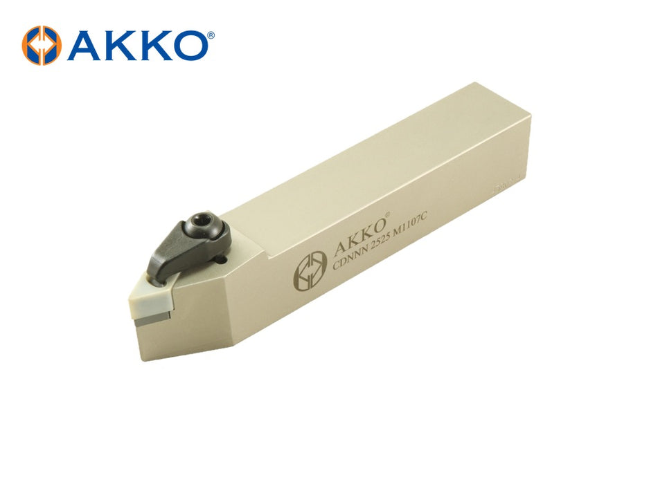 AKKO CDNNN C-System External Turning Toolholder