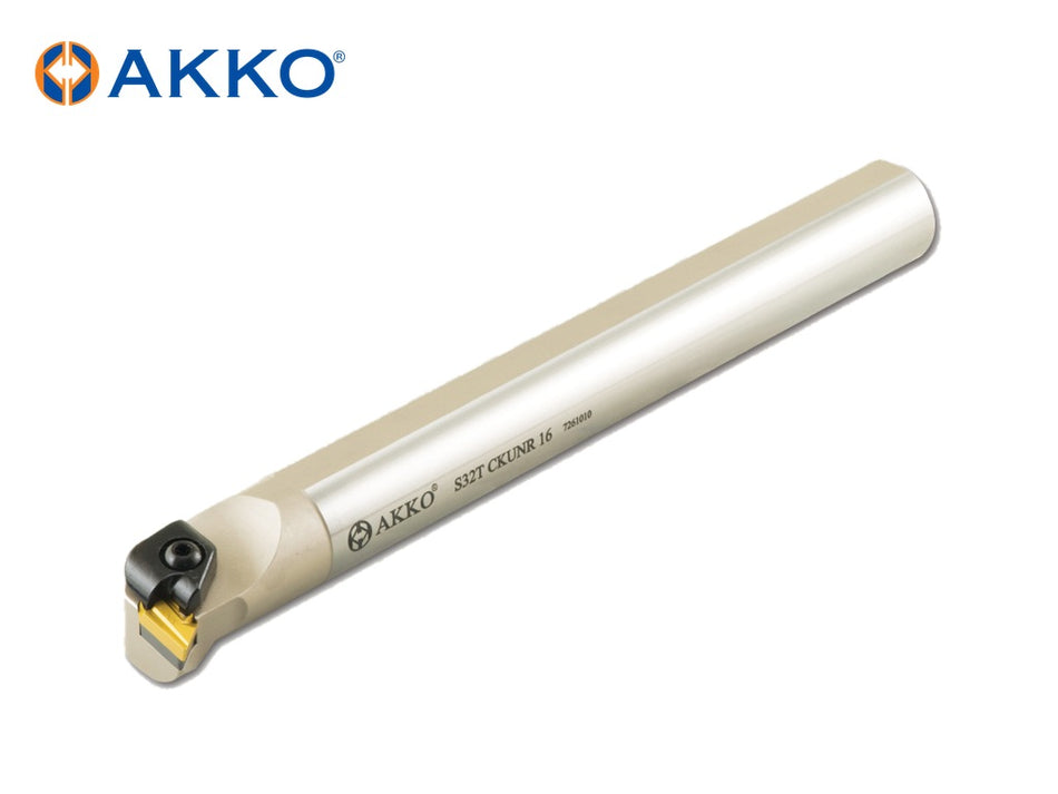 AKKO CKUNR/L C-System Boring Bar