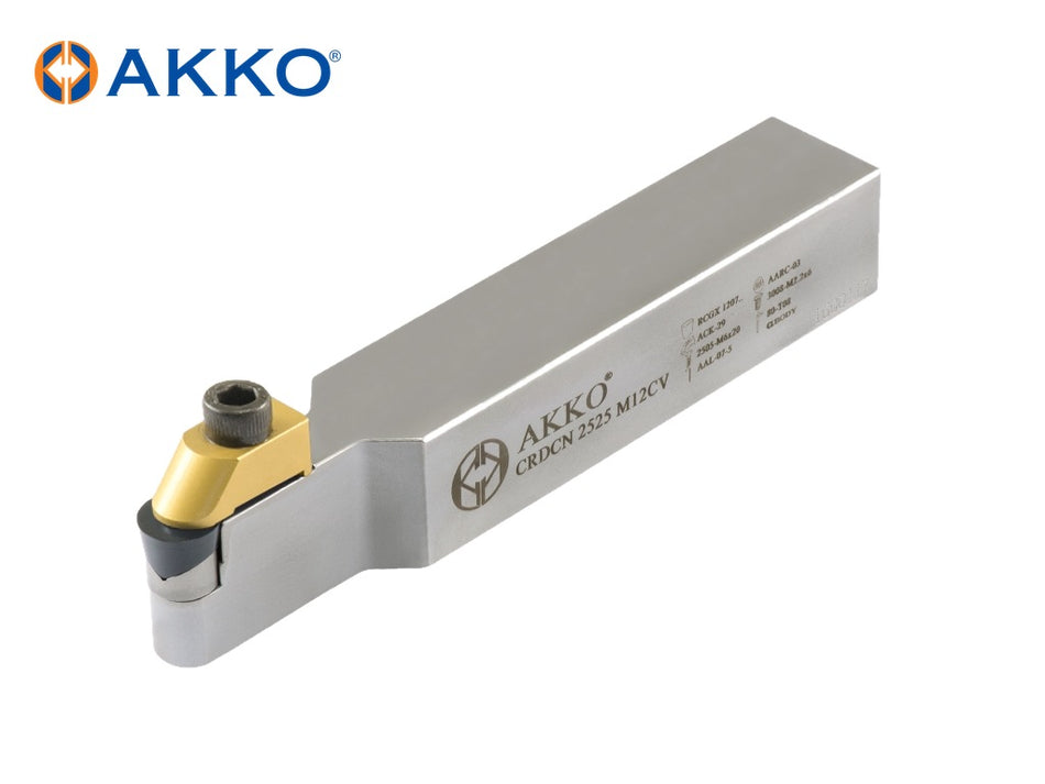 AKKO CRDCN C-System External Turning Toolholder