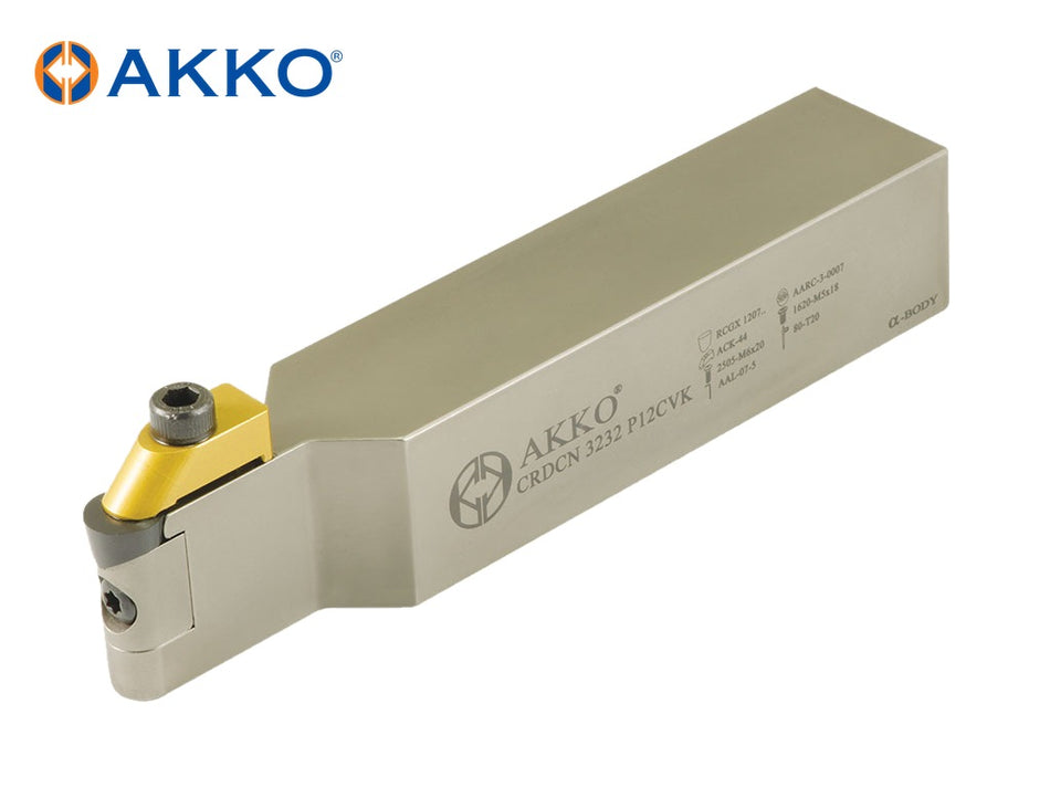 AKKO CRDCNCVK C-System External Turning Toolholder