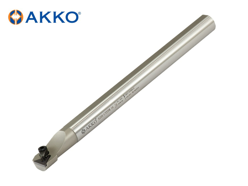 AKKO CTFPR C-System Boring Bar