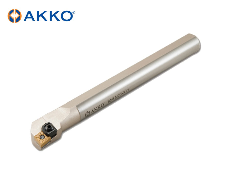 AKKO MCLNR/L M-System Boring Bar