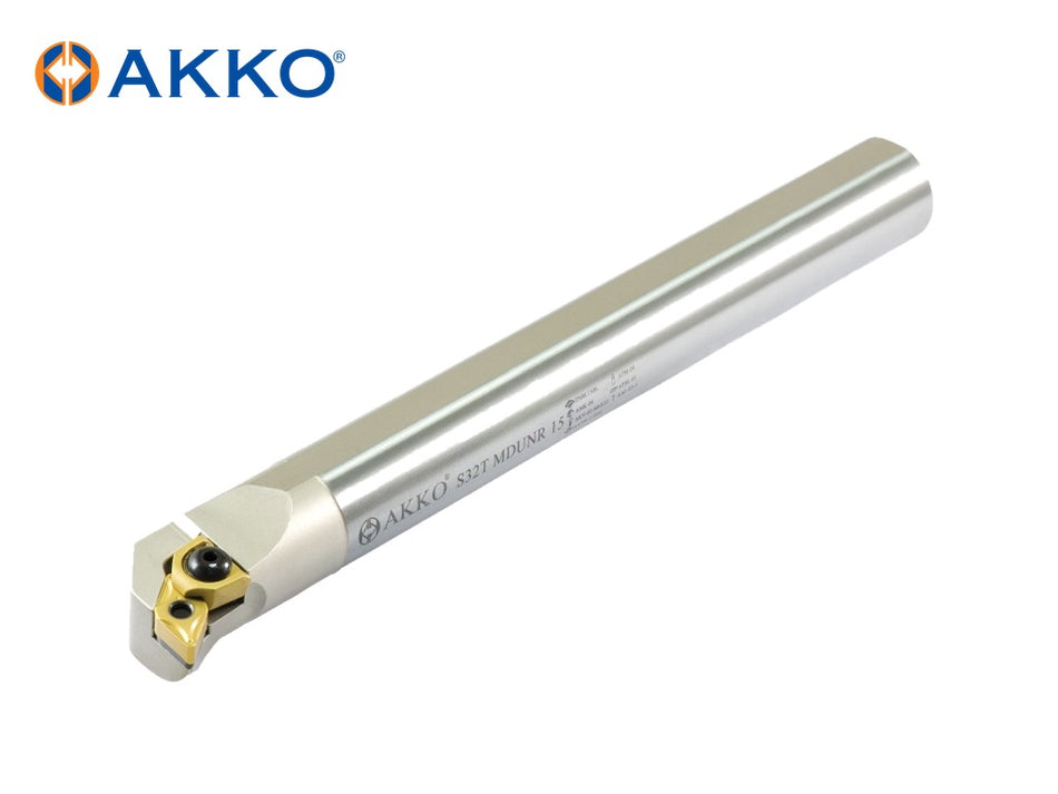 AKKO MDUNR/L M-System Boring Bar