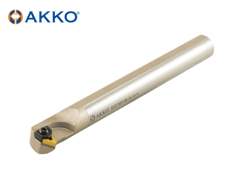 AKKO MT-NR/L M-System Boring Bar