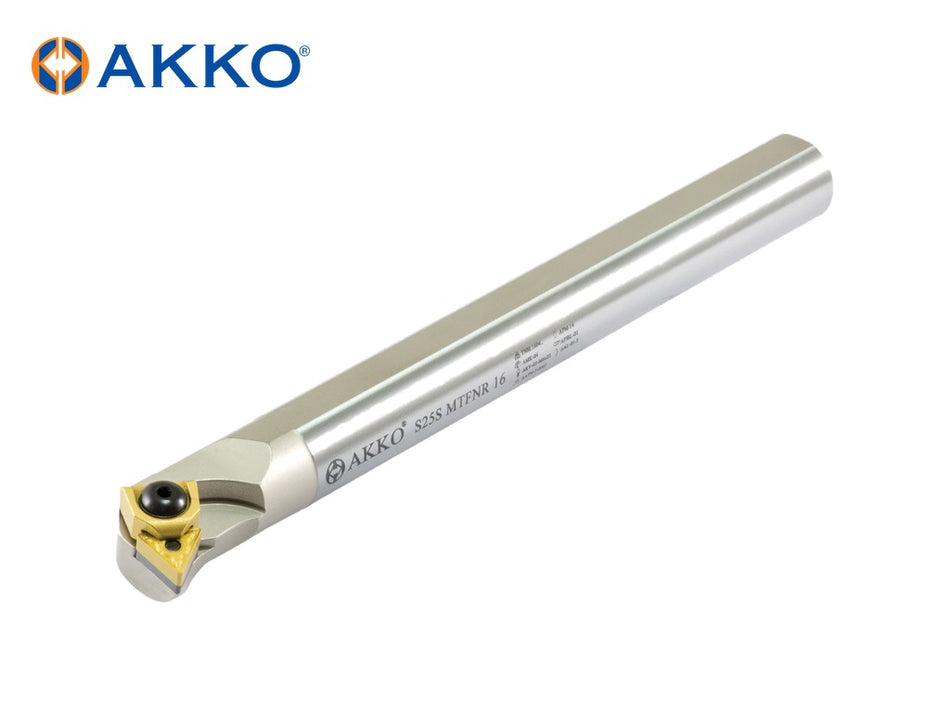 AKKO MTFNR/L M-System Boring Bar